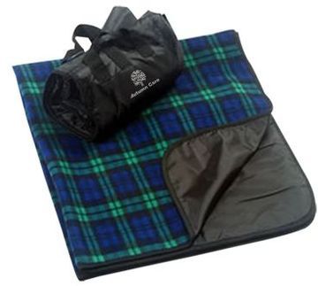 Outback Blanket 50"L x 60"W